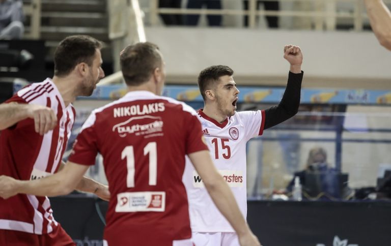 Ολυμπιακός : Τα 30 και το 3ο αστέρι