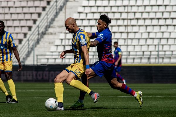 Βόλος – Παναιτωλικός : Τέσσερα γκολ στο πρώτο ημίχρονο (vids)