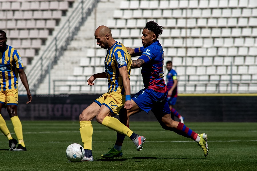 Βόλος – Παναιτωλικός : Τέσσερα γκολ στο πρώτο ημίχρονο (vids)