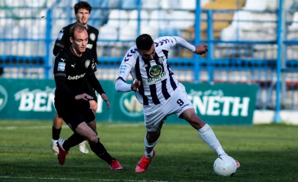 Απόλλων-ΟΦΗ 0-0: «Καθάρισε» την παραμονή  η «Ελαφρά ταξιαρχία»