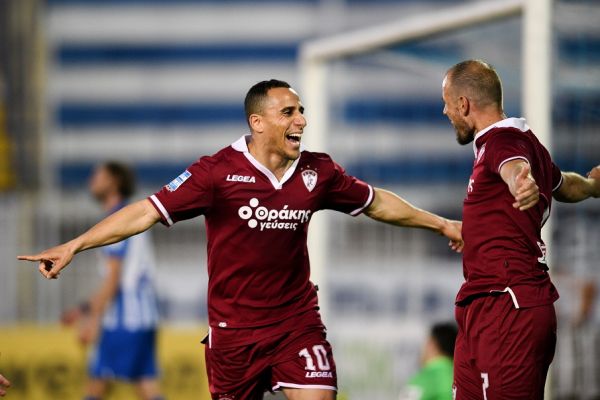 «Σούζα» παραμονής για την Λάρισα στο Περιστέρι (1-0)