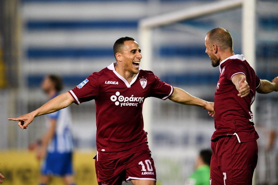 «Σούζα» παραμονής για την Λάρισα στο Περιστέρι (1-0)