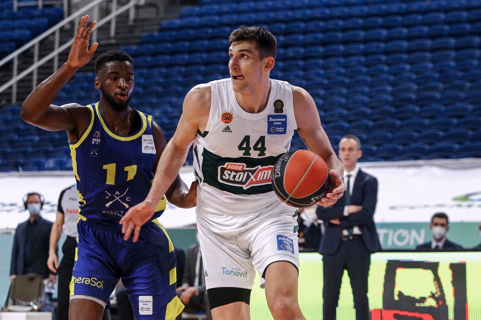 Εντυπωσιακός Παναθηναϊκός διέλυσε το Λαύριο (105-69)