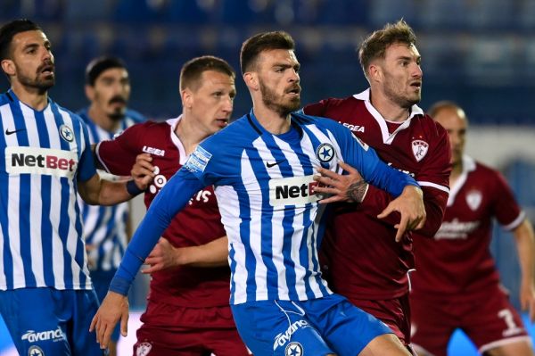 Πλέι-άουτ : Τα πάνω-κάτω η ΑΕΛ στη μάχη για τη σωτηρία