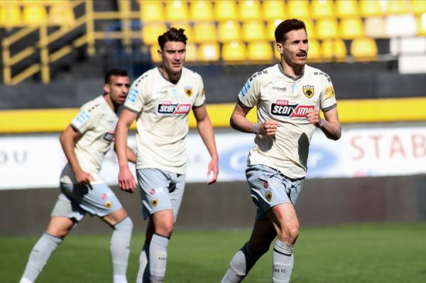 ΑΕΚ : Δέκα χρόνια από το τελευταίο 0-3 στο ημίχρονο εκτός έδρας αγώνα της