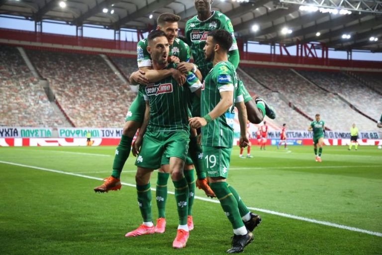 Παναθηναϊκός : Πόσο αποτελεσματικό ήταν τελικά το περίεργο 4-2-2-2 του Μπόλονι;