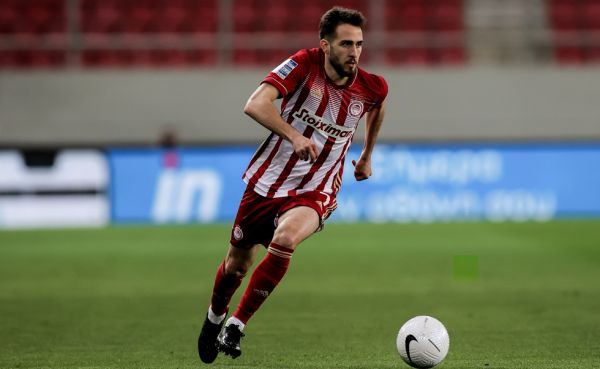 Super League : Έτσι θα παίξει ο Ολυμπιακός με τον Αστέρα