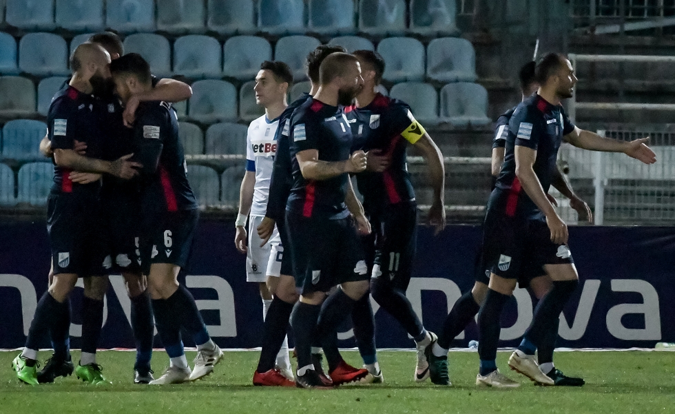 Νίκη σωτηρίας για την Λαμία στους Ζωσιμάδες (2-1)