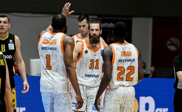 Ο Γκραντ «εκτέλεσε» την ΑΕΚ στην εκπνοή, 80-78 ο Προμηθέας