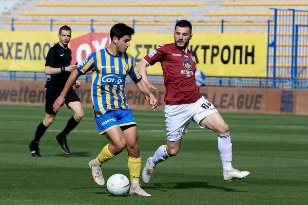 Πήρε «ανάσα» ο Παναιτωλικός (1-0)