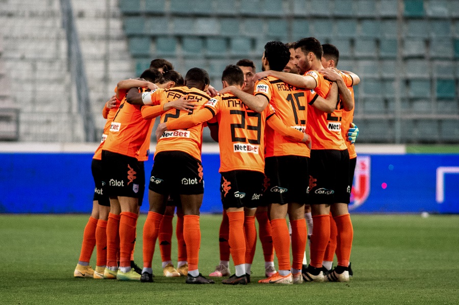 Όλοι μέσα στον ΠΑΣ για την ρεβάνς με Ολυμπιακό