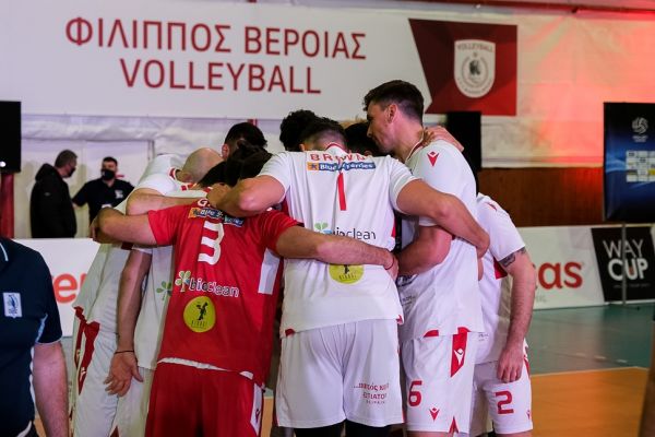 Στον τελικό του Λιγκ Καπ ο Φοίνικας Σύρου (3-0)