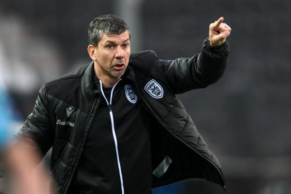 ΠΑΟΚ: Οι πέντε λόγοι που κρίνεται απόψε το μέλλον του Γκαρσία