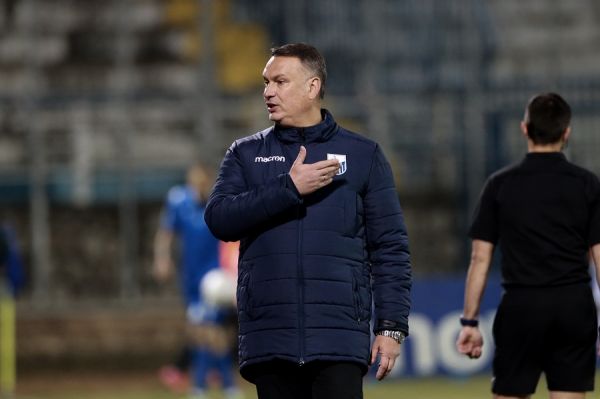 Γρηγορίου : «Το παιχνίδι ανήκε ολοκληρωτικά σε μας»