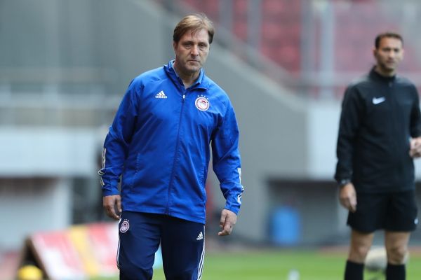 Ο Μαρτίνς αποθέωσε τον Αβραάμ