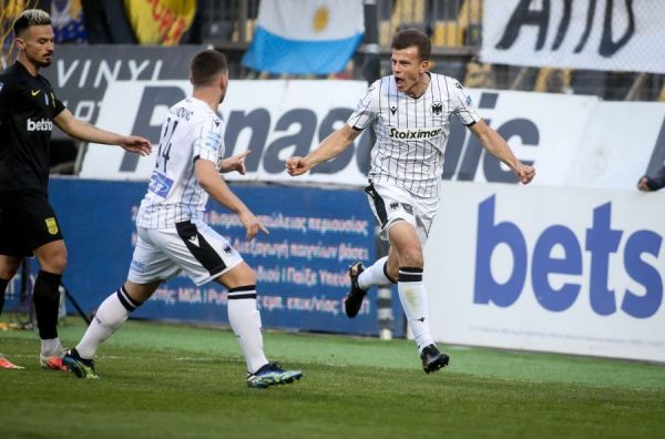 ΑΡΗΣ – ΠΑΟΚ 0-1 : Ο Σβαμπ χάρισε τη νίκη στον «δικέφαλο» του Βορρά