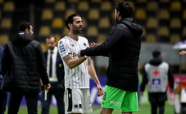 ΠΑΟΚ : Αμφίβολος για τον Παναθηναϊκό ο Κρέσπο