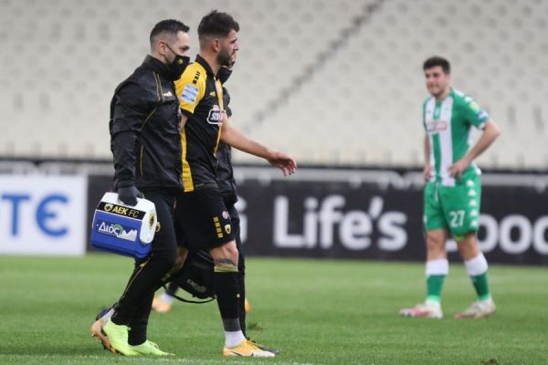 ΑΕΚ: Νέο σοκ με Ολιβέιρα!