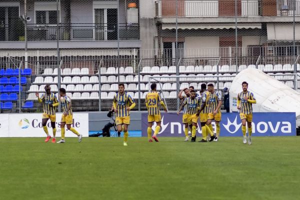 Μεγάλο διπλό του Παναιτωλικού στους Ζωσιμάδες (1-0)