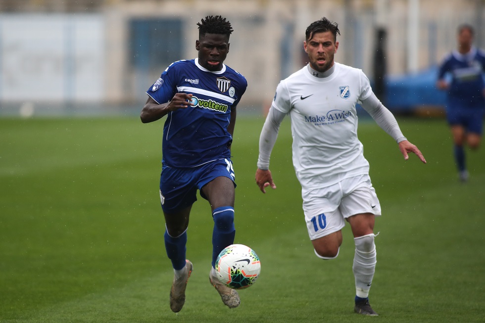 Μεγάλη νίκη για Πανσερραϊκό (3-0)