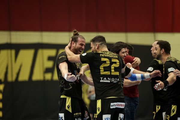 Η Ίσταντς αντίπαλος της ΑΕΚ στον τελικό του EHF European Cup