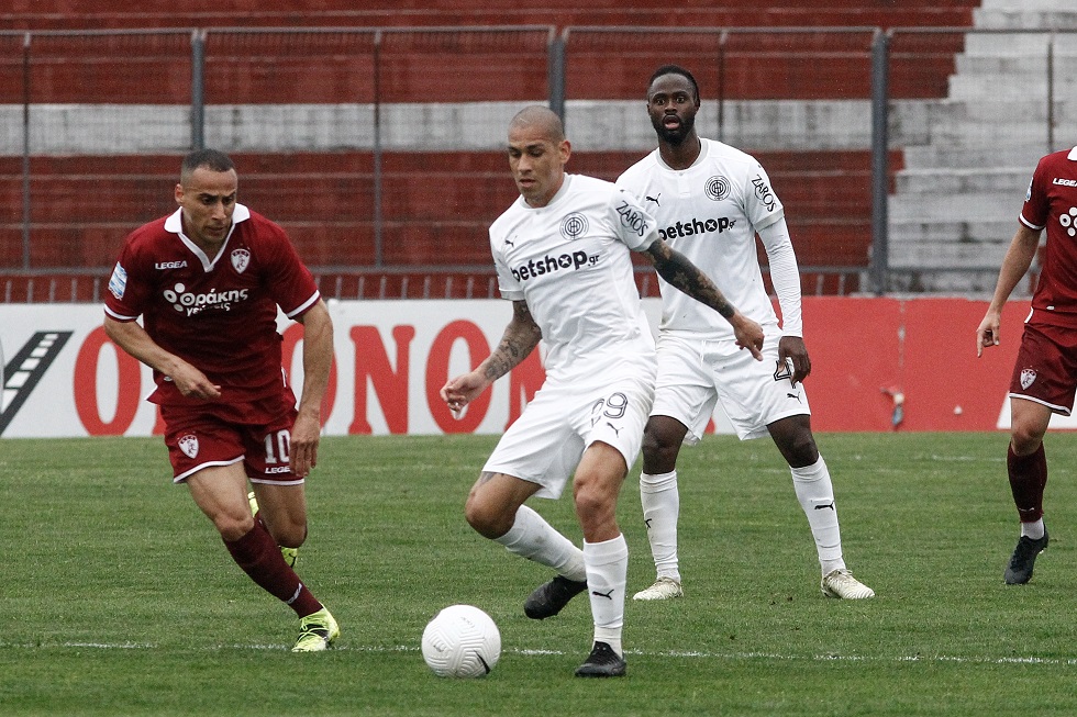 Βαθμολογία: Σε πολύ δύσκολη θέση η ΑΕΛ