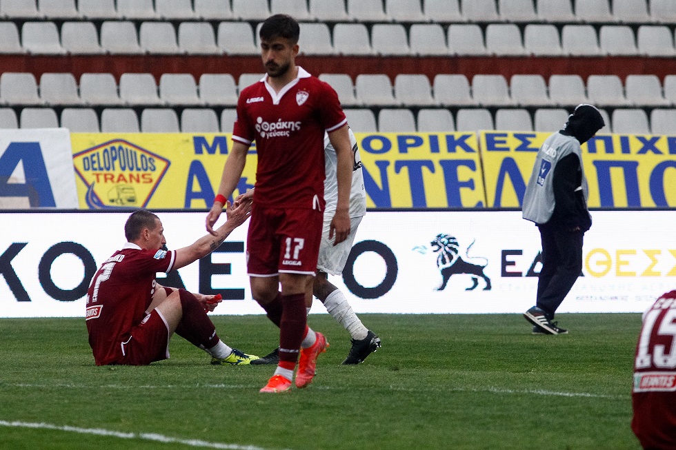 Αυτή είναι η βαθμολογία των play-out: Μαύρο Σάββατο για την ΑΕΛ