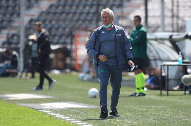 Ξέσπασμα Μπόλονι κατά της διαιτησίας: «Μας στέρησε τη νίκη, αρκετά»