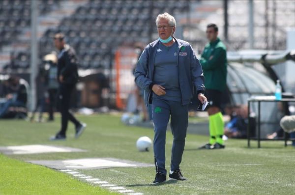 Ξέσπασμα Μπόλονι κατά της διαιτησίας: «Μας στέρησε τη νίκη, αρκετά»