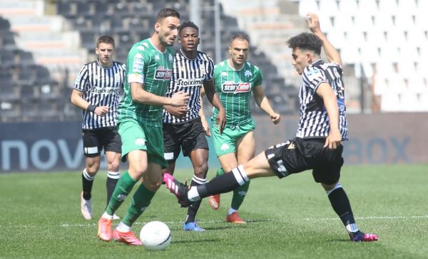 Μακέντα: «Υπήρχε το VAR, γιατί σφύριξε ο διαιτητής;»