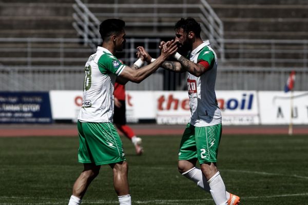 Σημαντικές εκτός έδρας νίκες για Ιεράπετρα (0-3) και Καραϊσκάκη (0-1)