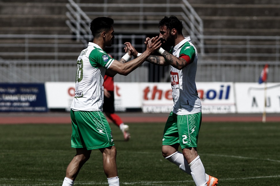 Σημαντικές εκτός έδρας νίκες για Ιεράπετρα (0-3) και Καραϊσκάκη (0-1)