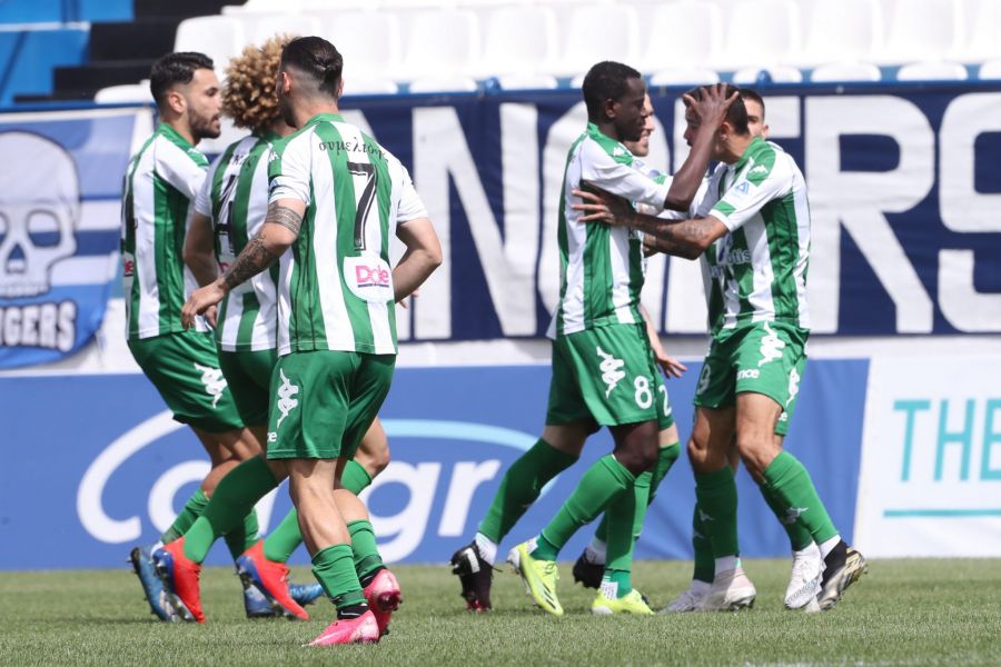 Πρώτος μάγκας ο Λεβαδειακός: Μπαμ ανόδου με διπλό στη Νεάπολη (2-3) – Δείτε τα γκολ της SL2