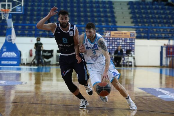 Τεράστια νίκη του Ιωνικού τον έστειλε… play-off (86-85) – Πέρασε από τη Θεσσαλονίκη ο Προμηθέας (85-90)