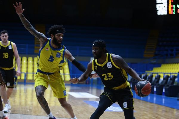 Περιστέρι – Αρης 82-65: Εκτός πλέι οφ οι «κίτρινοι»