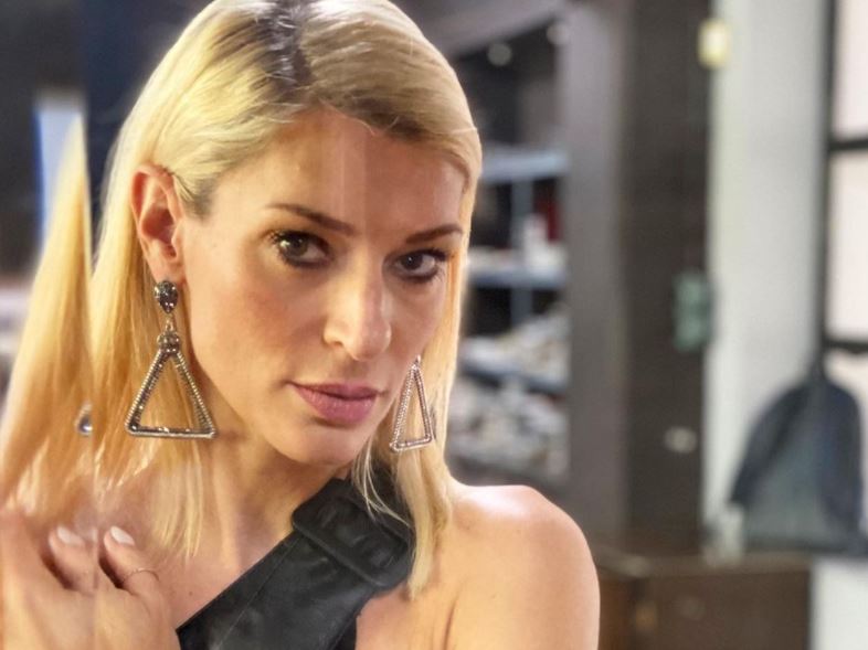 Ζέτα Δούκα: Η τρυφερή ανάρτηση για τα γενέθλια της κορούλας της