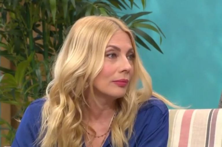Σμαράγδα Καρύδη: «Φοβήθηκα πολύ όταν κόλλησα κοροναϊό»