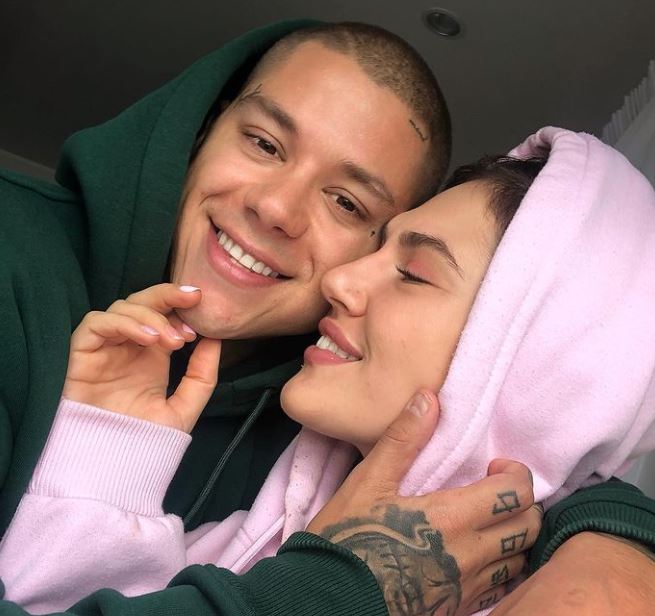 Έλενα Τσαγκρινού – Mike: Ερωτευμένοι όσο ποτέ πριν τη μεγάλη βραδιά της Eurovision