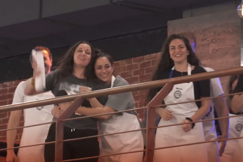 ΜasterChef : Η Μαργαρίτα επέστρεψε – Απίστευτοι πανηγυρισμοί μέσα και έξω από τον διαγωνισμό