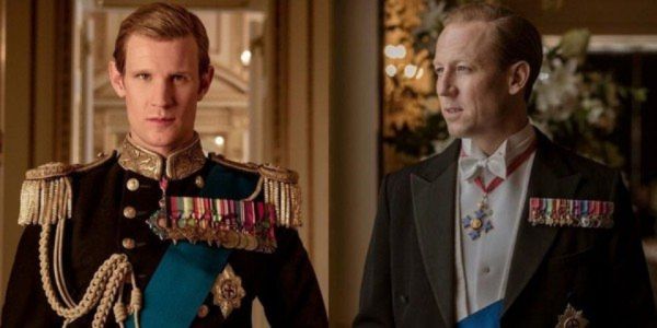 Οι ηθοποιοί του «The Crown» αποχαιρετούν τον πρίγκιπα Φίλιππο