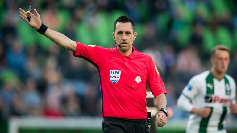 ΚΕΔ : Ο ολλανδός Χίγκλερ στο ΑΕΚ – Παναθηναϊκός, ο γάλλος Ντελαζόντ στο Βικελίδης