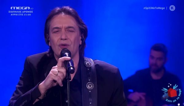 Ο Γιάννης Κότσιρας στην «Δίκοπη ζωή» του Θάνου Μικρούτσικου