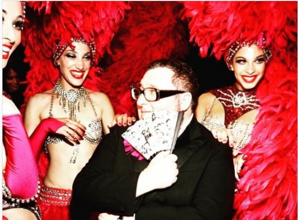 Πέθανε ο σχεδιαστής μόδας Alber Elbaz