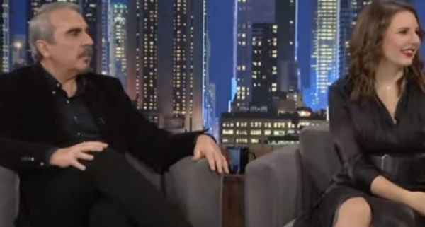 Βαγγέλης Περρής: Περήφανος πατέρας – Μας συστήνει την κόρη του