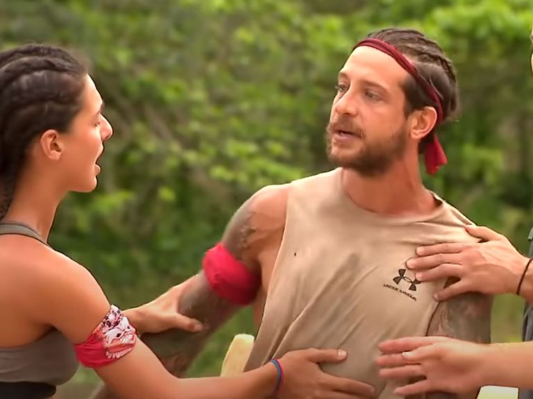 Survivor: Πανικός με «γαλλικά» ανάμεσα Μπόγδανο και Παππά
