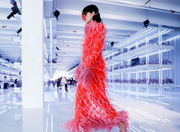 Ντάνιελ Ντελ Κόρε: Ο σχεδιαστής μόδας που «νίκησε» την πανδημία