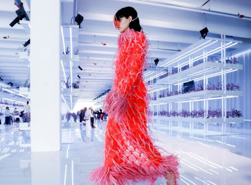 Ντάνιελ Ντελ Κόρε: Ο σχεδιαστής μόδας που «νίκησε» την πανδημία