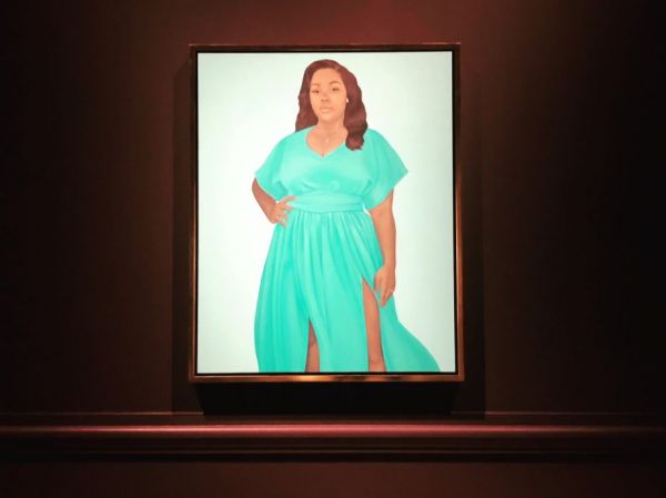 Έκθεση – φόρος τιμής στην Μπριόνα Τέιλορ