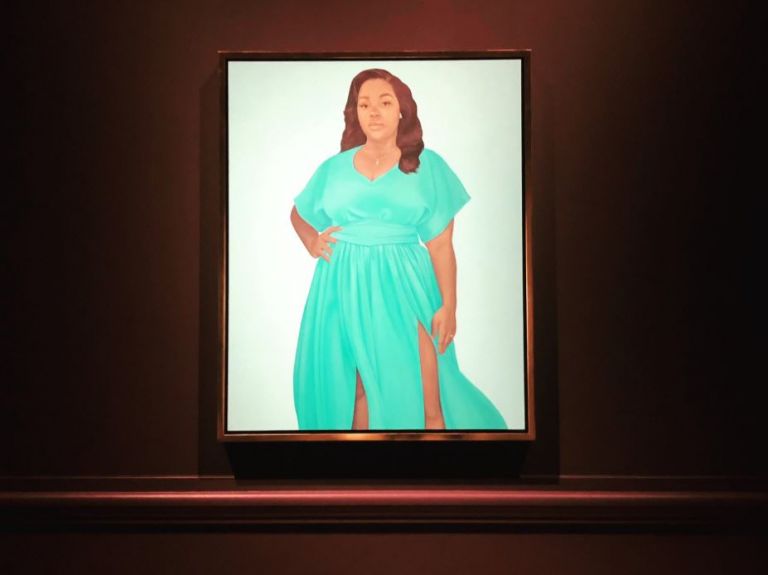 Έκθεση – φόρος τιμής στην Μπριόνα Τέιλορ