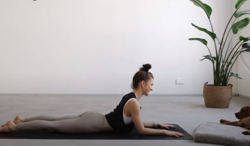 To workout που θα ανακουφίσει τη μέση σας